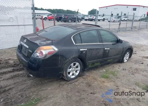 2008 Nissan Altima 2.5 S из США, поврежденный, VIN 1N4AL21E68C185205